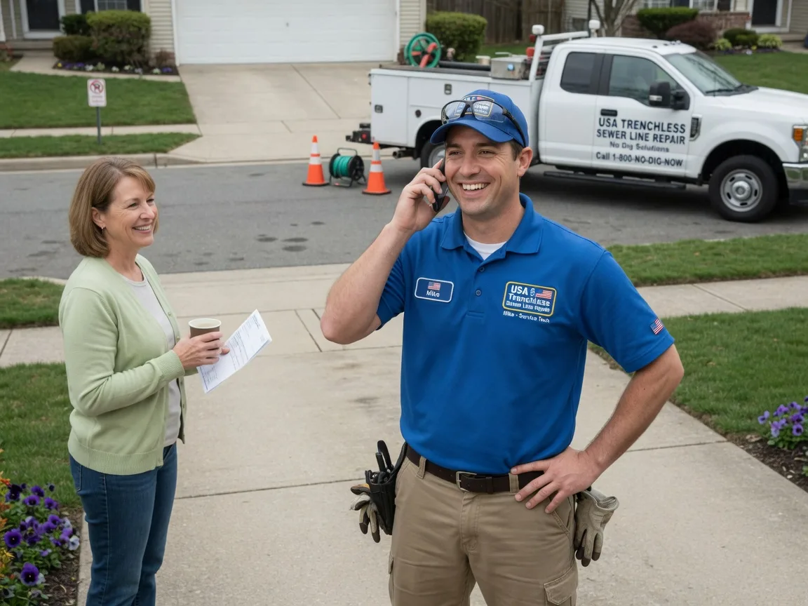 Sewer Line Repair Kenefic, OK FAQs